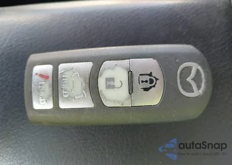 2014 Mazda Cx-9 Grand Touring z USA, uszkodzony, nr VIN JM3TB2DA1E0437316